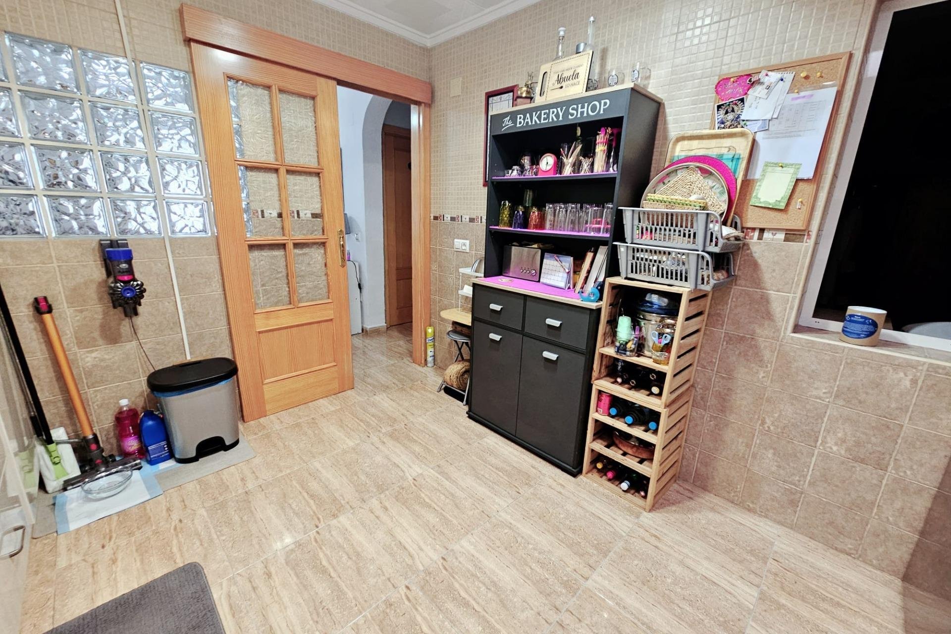 Herverkoop - Bungalow -
Torrevieja - La Siesta - El Salado - Torreta