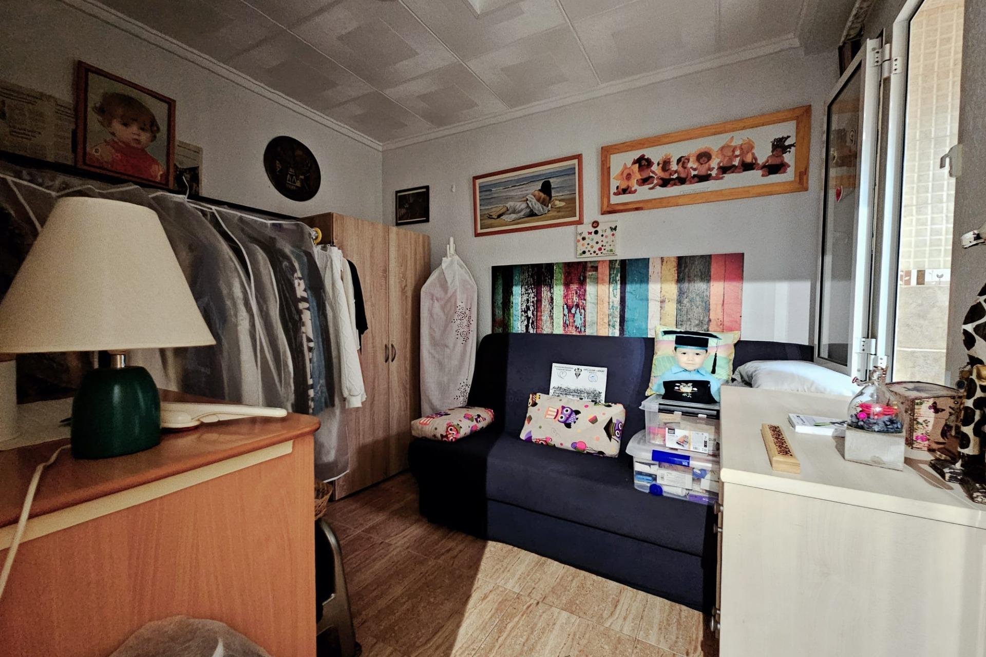 Herverkoop - Bungalow -
Torrevieja - La Siesta - El Salado - Torreta