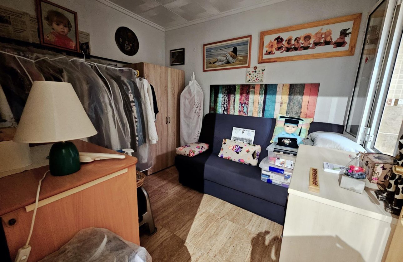 Herverkoop - Bungalow -
Torrevieja - La Siesta - El Salado - Torreta