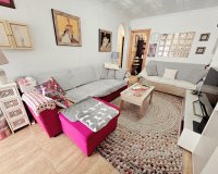 Herverkoop - Bungalow -
Torrevieja - La Siesta - El Salado - Torreta