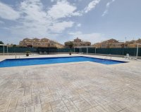Herverkoop - Bungalow -
Torrevieja - La Siesta - El Salado - Torreta
