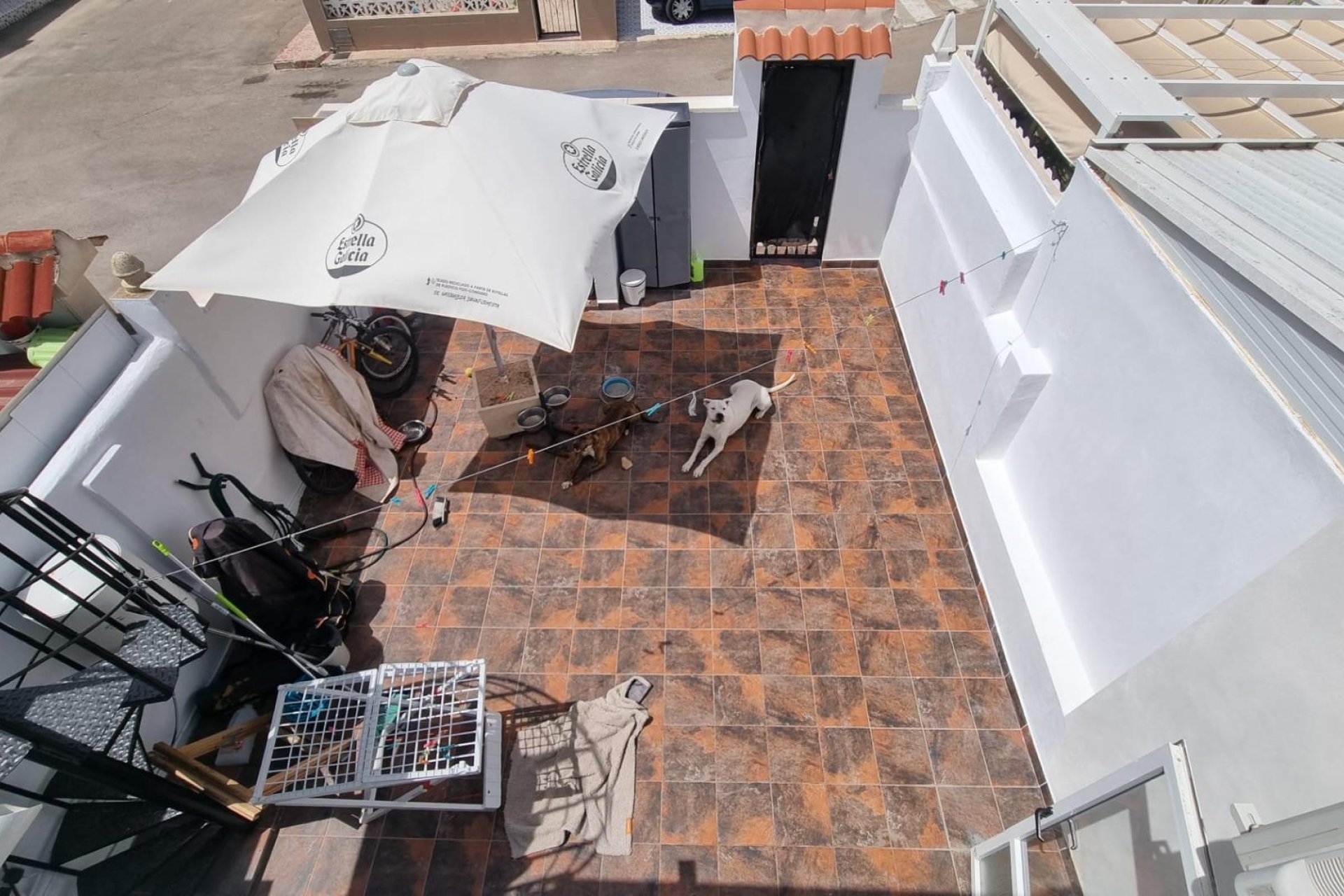 Herverkoop - Bungalow -
Torrevieja - La Siesta - El Salado - Torreta