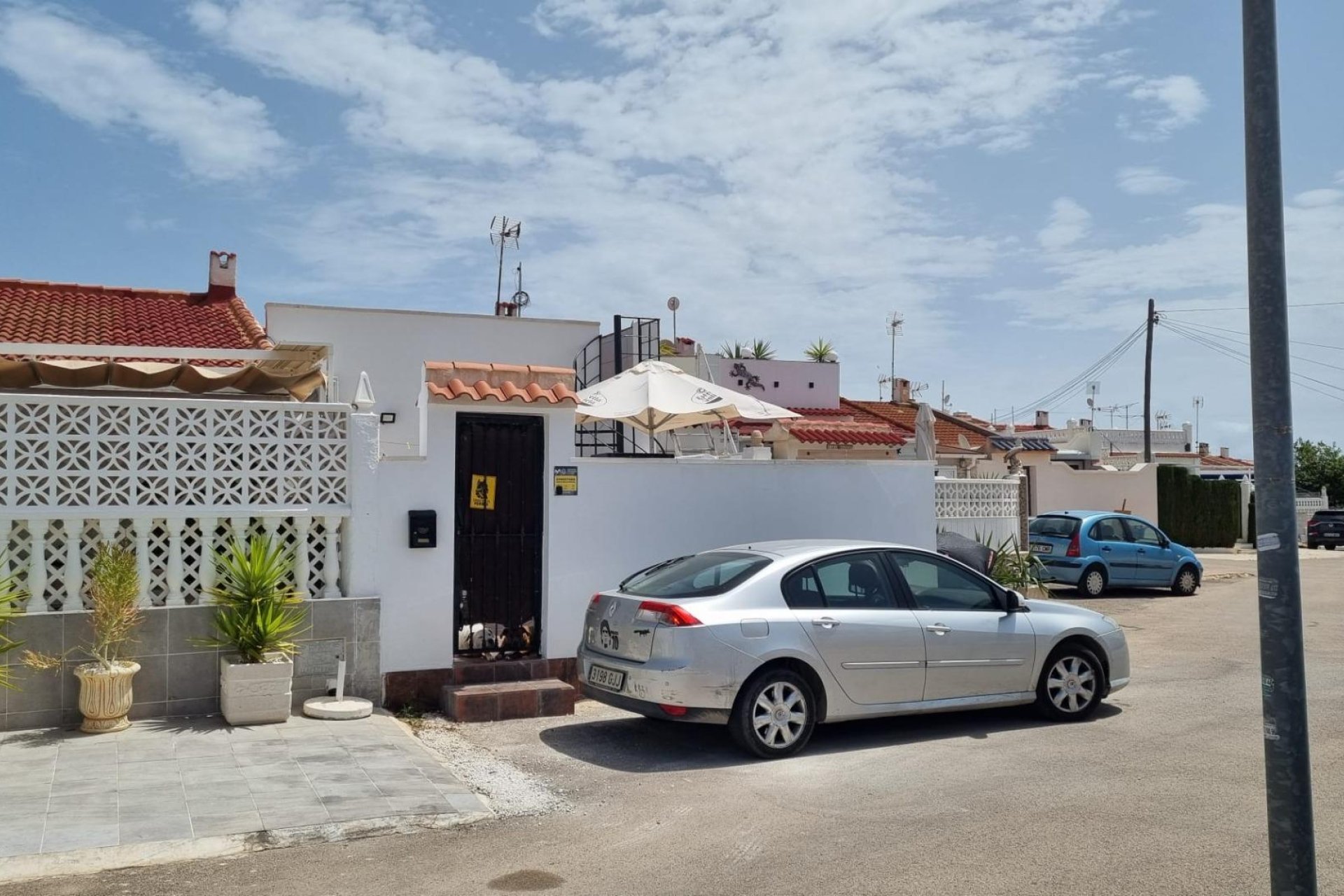 Herverkoop - Bungalow -
Torrevieja - La Siesta - El Salado - Torreta