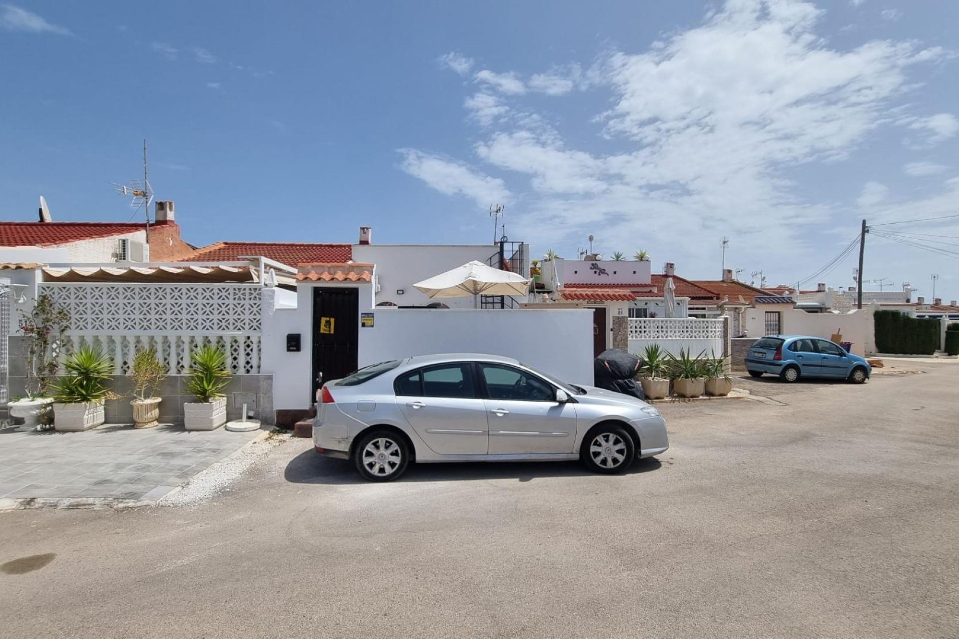 Herverkoop - Bungalow -
Torrevieja - La Siesta - El Salado - Torreta