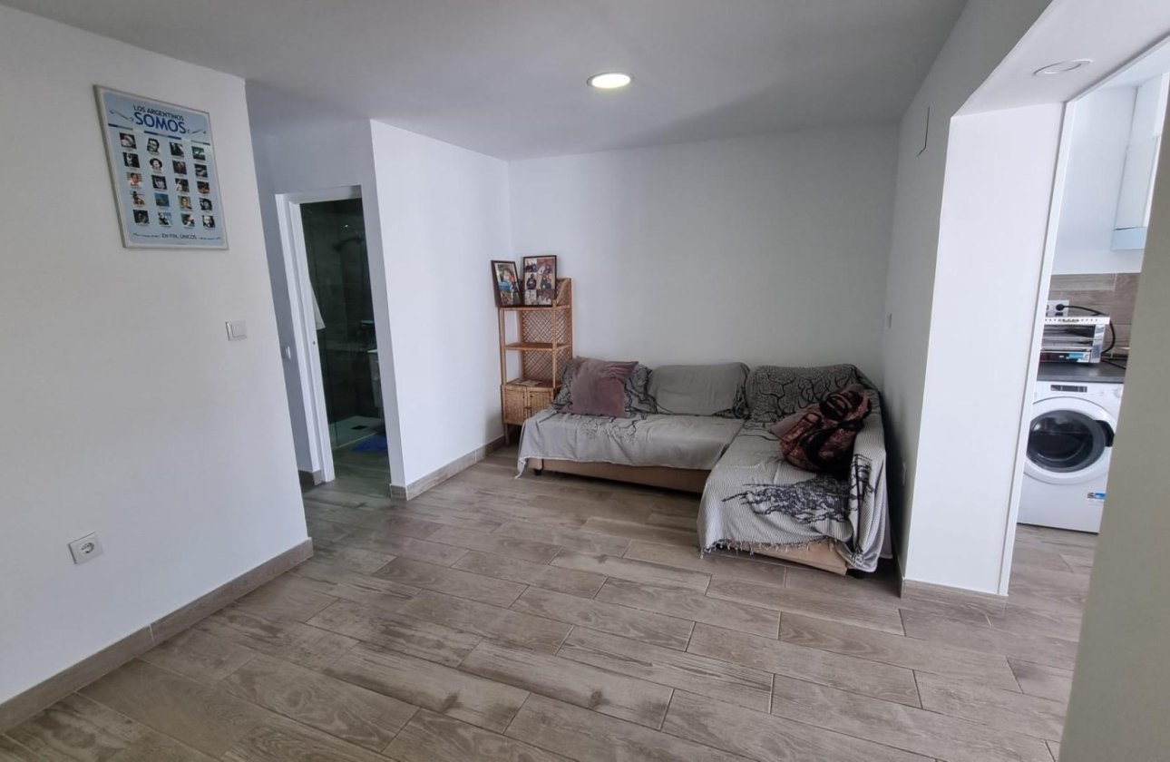 Herverkoop - Bungalow -
Torrevieja - La Siesta - El Salado - Torreta