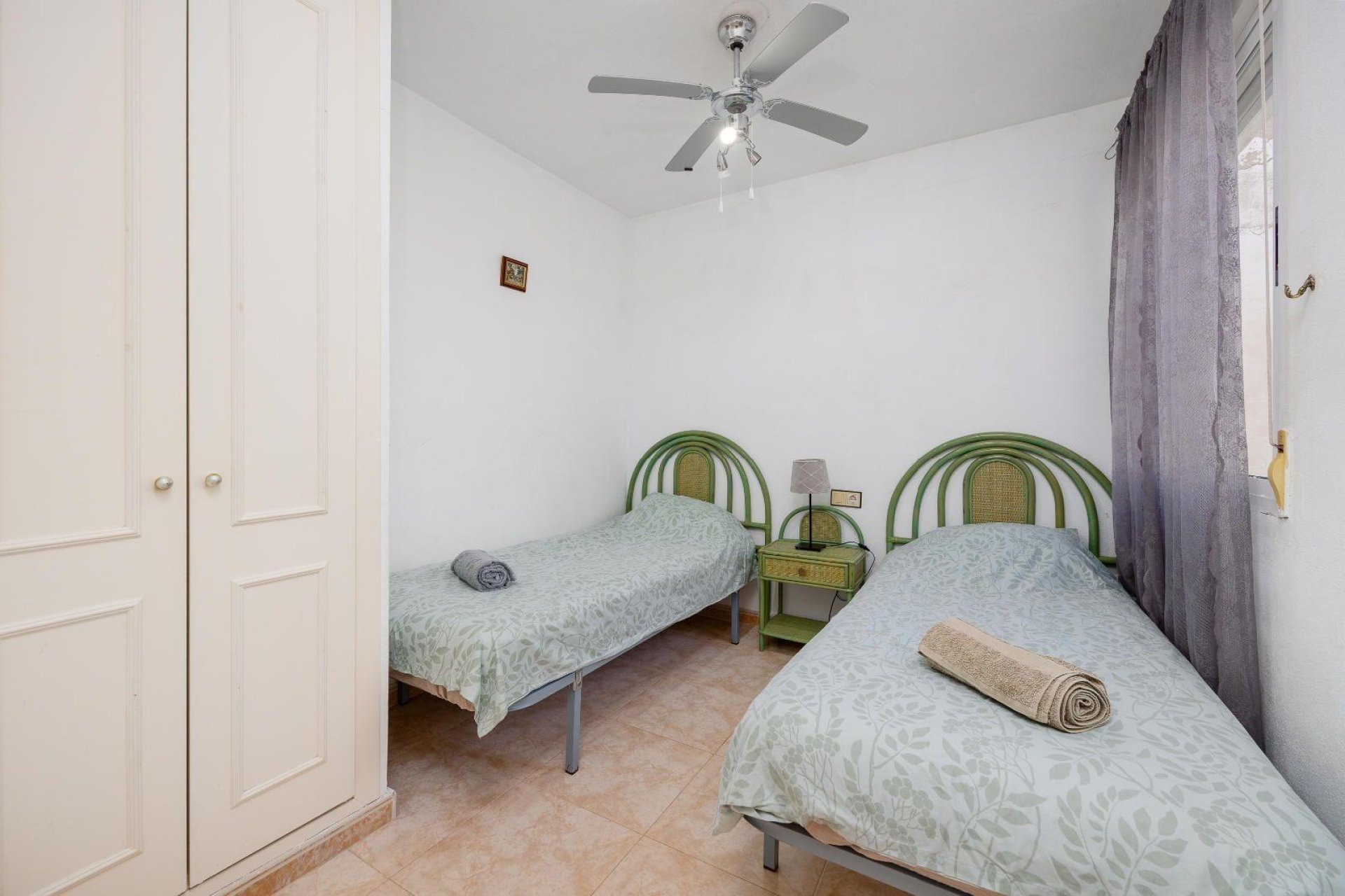 Herverkoop - Bungalow -
Torrevieja - La Siesta - El Salado - Torreta