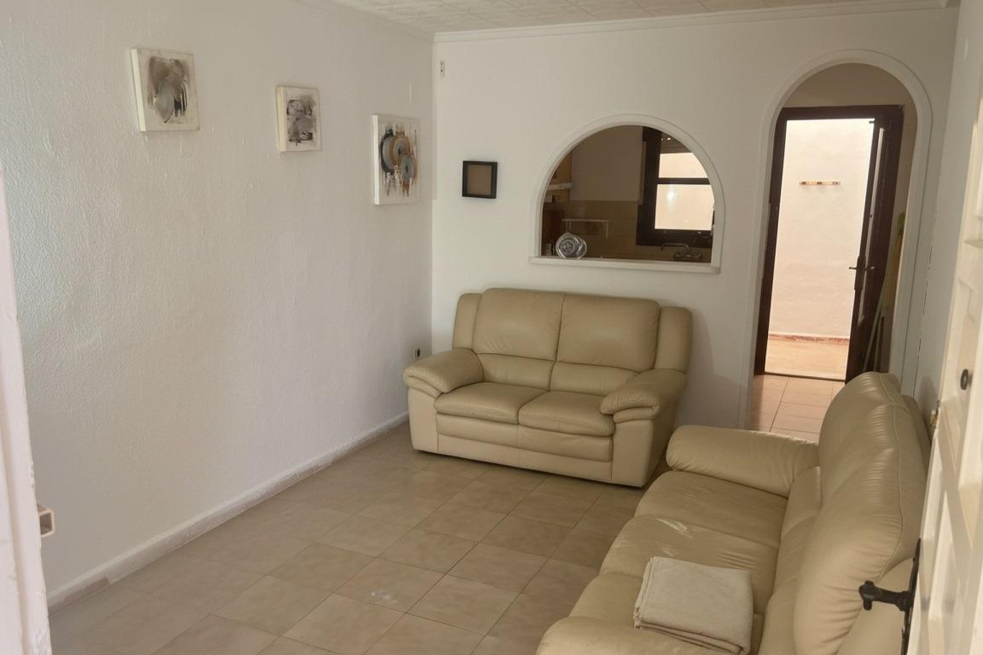 Herverkoop - Bungalow -
Torrevieja - La Siesta - El Salado - Torreta