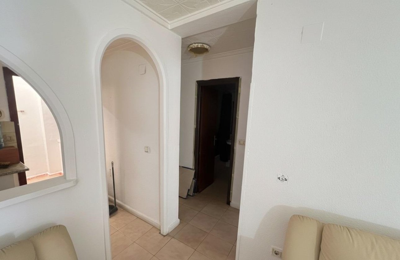 Herverkoop - Bungalow -
Torrevieja - La Siesta - El Salado - Torreta