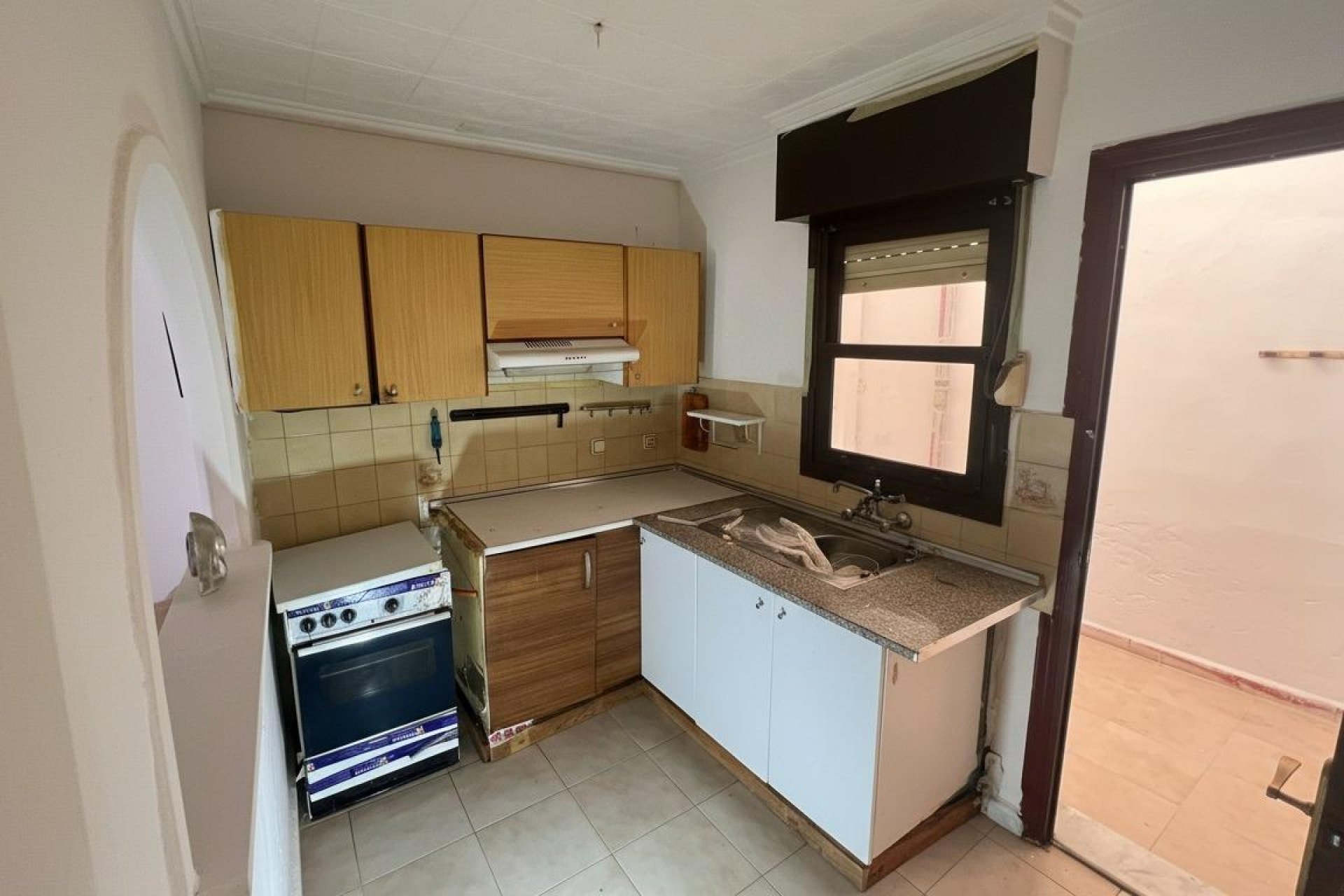 Herverkoop - Bungalow -
Torrevieja - La Siesta - El Salado - Torreta