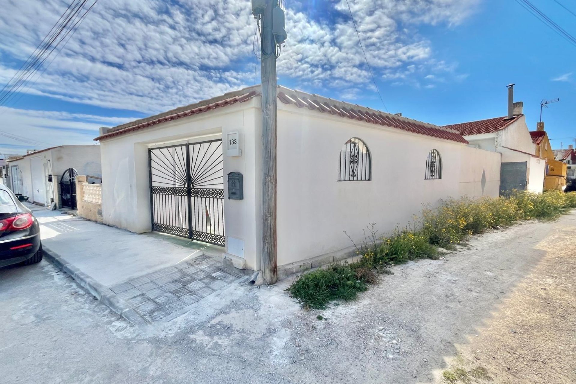 Herverkoop - Bungalow -
Torrevieja - La Siesta - El Salado - Torreta