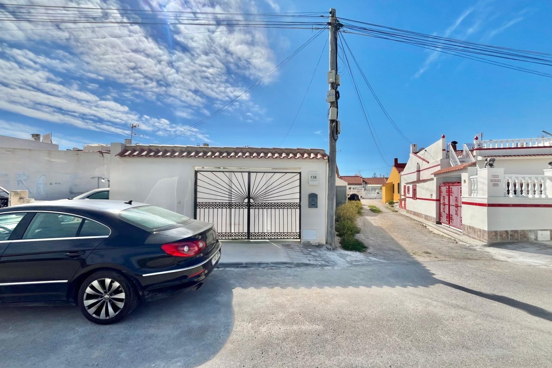 Herverkoop - Bungalow -
Torrevieja - La Siesta - El Salado - Torreta