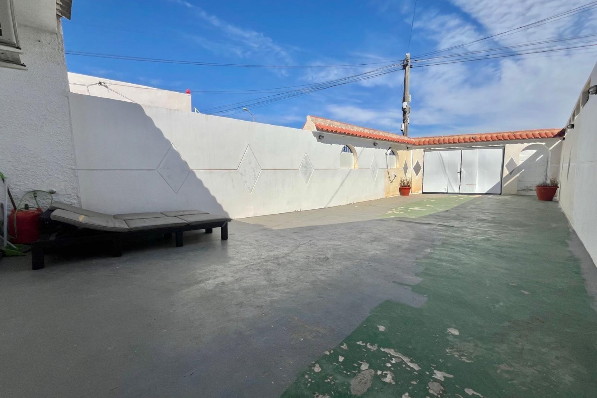 Herverkoop - Bungalow -
Torrevieja - La Siesta - El Salado - Torreta