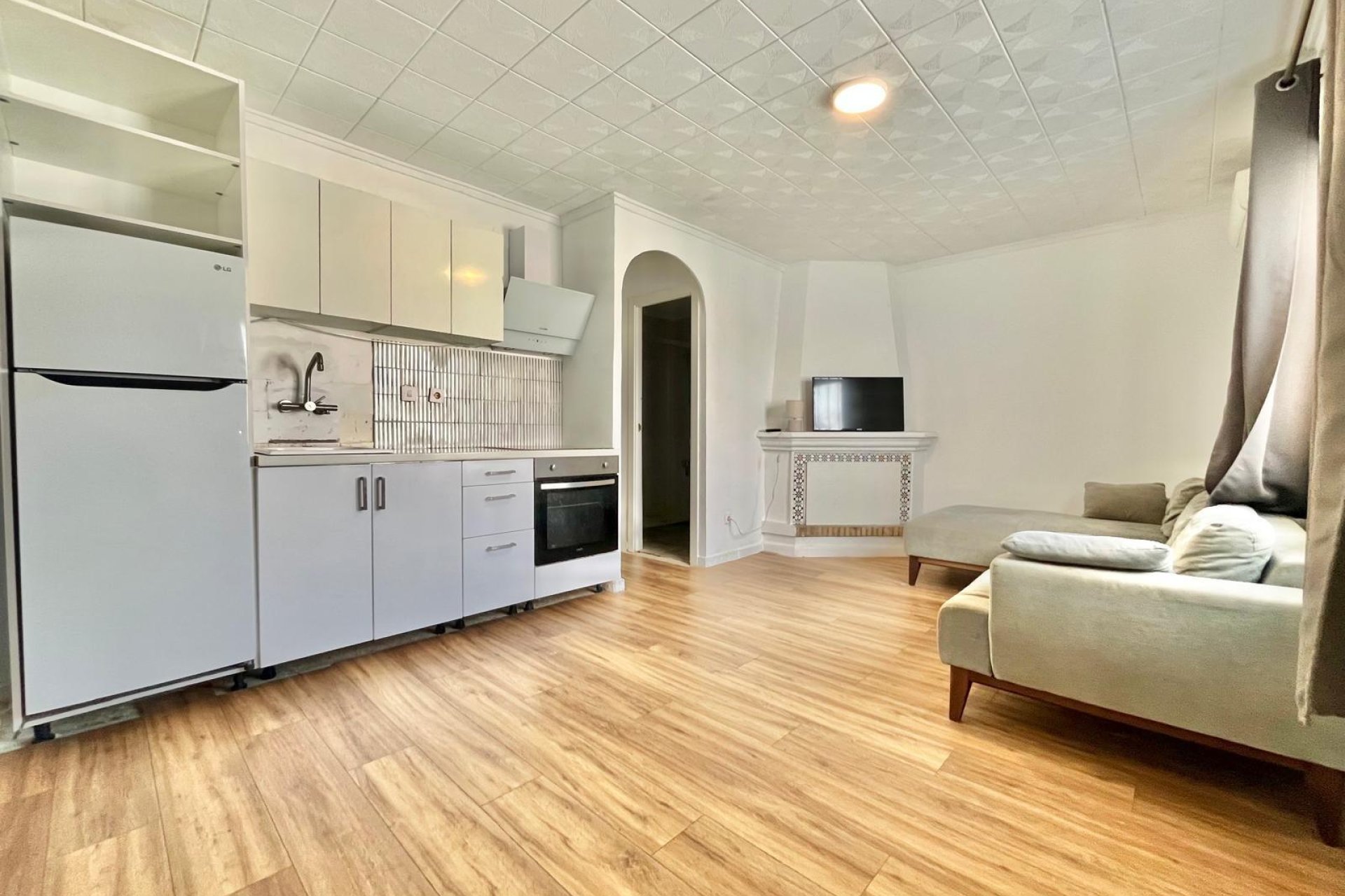 Herverkoop - Bungalow -
Torrevieja - La Siesta - El Salado - Torreta