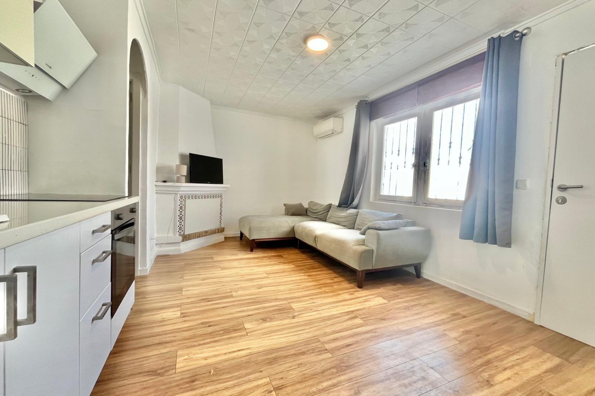 Herverkoop - Bungalow -
Torrevieja - La Siesta - El Salado - Torreta