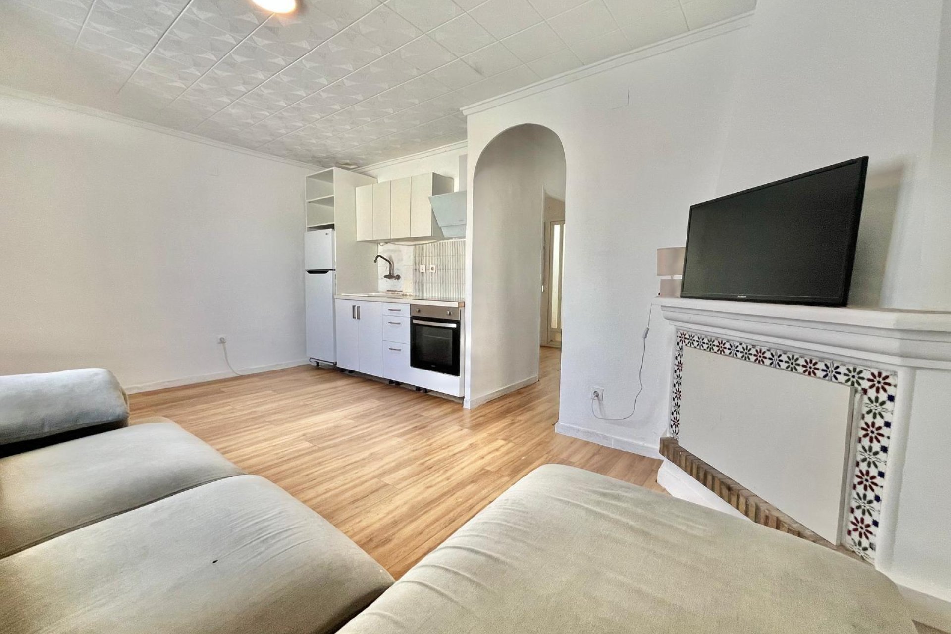 Herverkoop - Bungalow -
Torrevieja - La Siesta - El Salado - Torreta