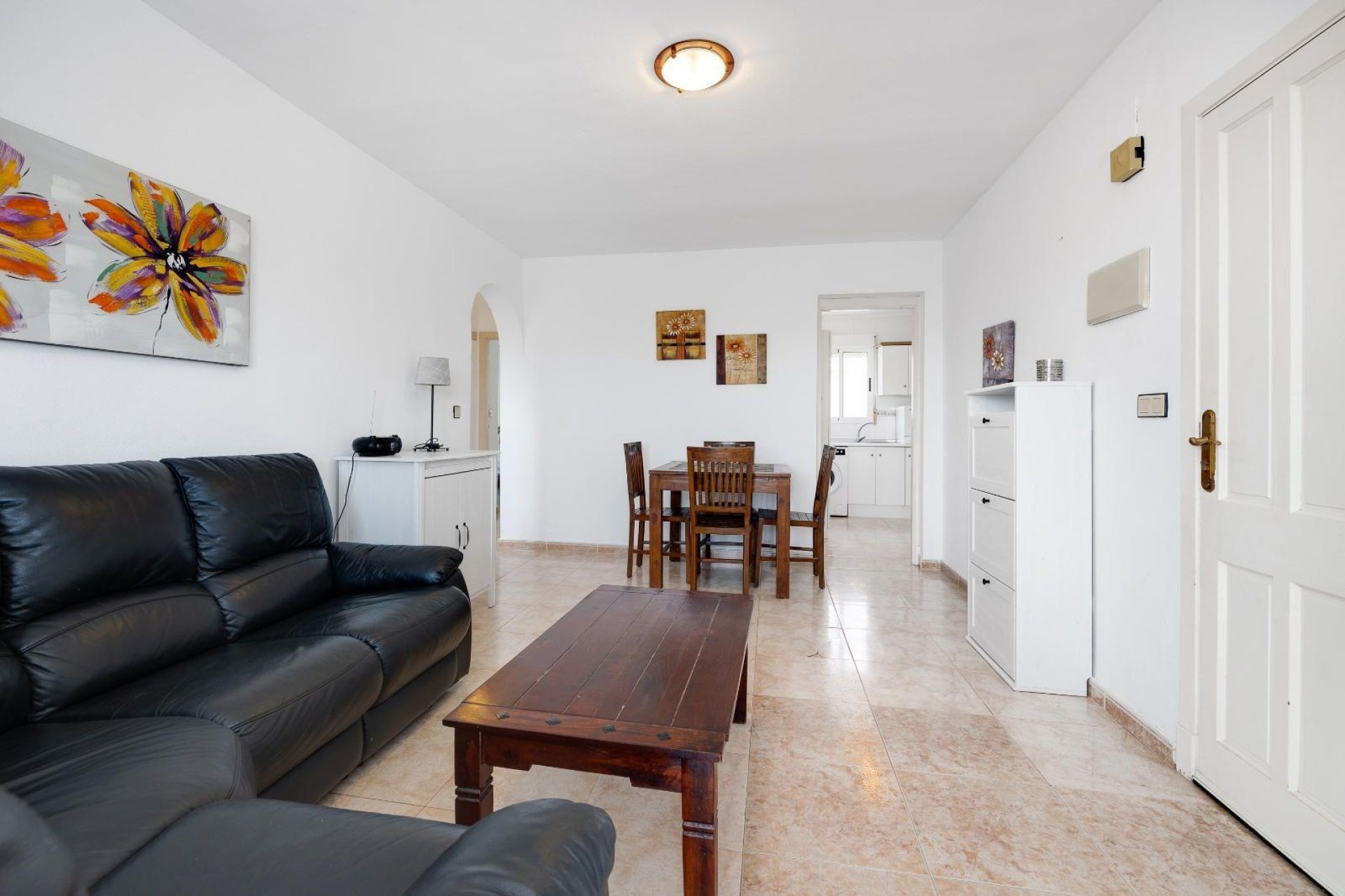 Herverkoop - Bungalow -
Torrevieja - La Siesta - El Salado - Torreta