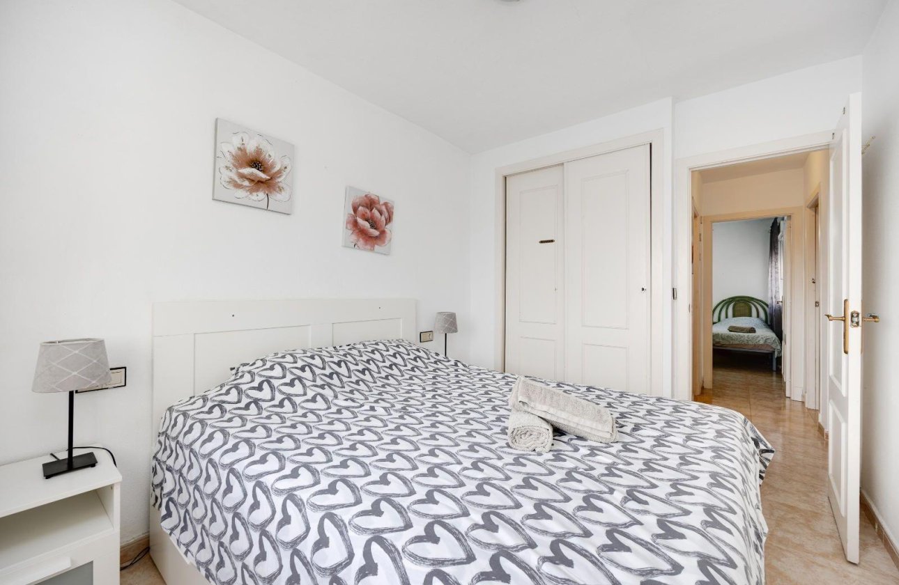 Herverkoop - Bungalow -
Torrevieja - La Siesta - El Salado - Torreta