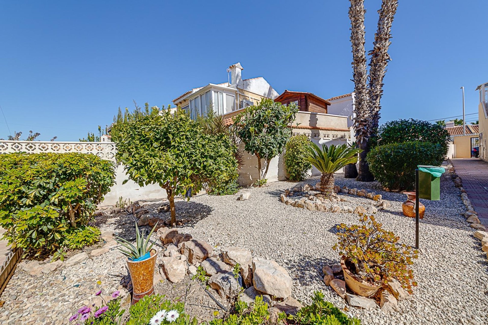 Herverkoop - Bungalow -
Torrevieja - La Siesta - El Salado - Torreta