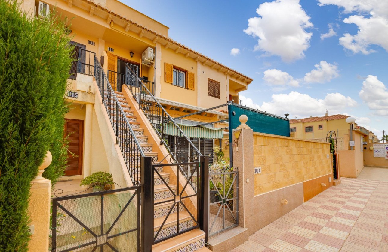 Herverkoop - Bungalow -
Torrevieja - La Siesta - El Salado - Torreta