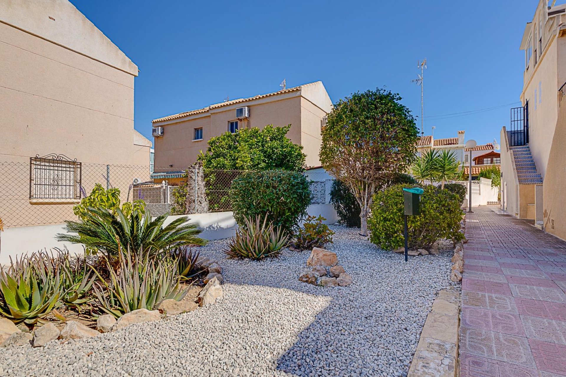 Herverkoop - Bungalow -
Torrevieja - La Siesta - El Salado - Torreta