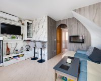 Herverkoop - Bungalow -
Torrevieja - La Siesta - El Salado - Torreta
