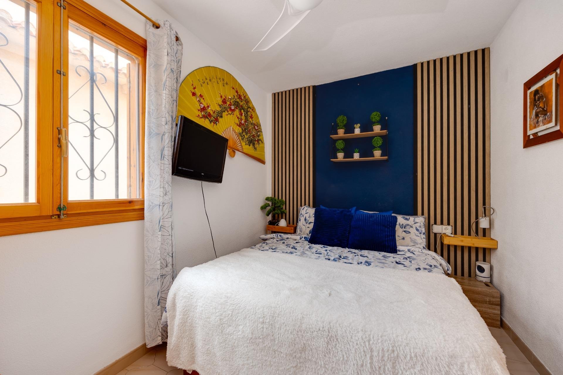Herverkoop - Bungalow -
Torrevieja - La Siesta - El Salado - Torreta