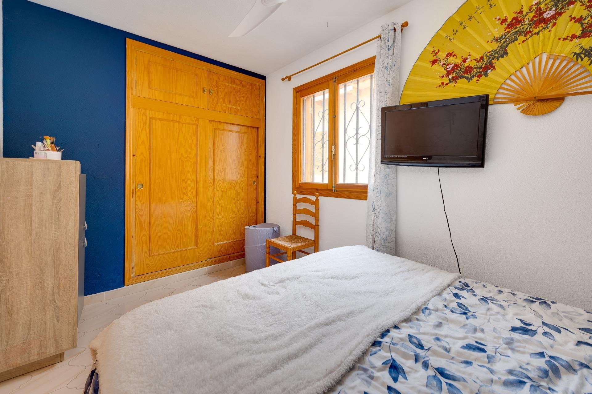 Herverkoop - Bungalow -
Torrevieja - La Siesta - El Salado - Torreta