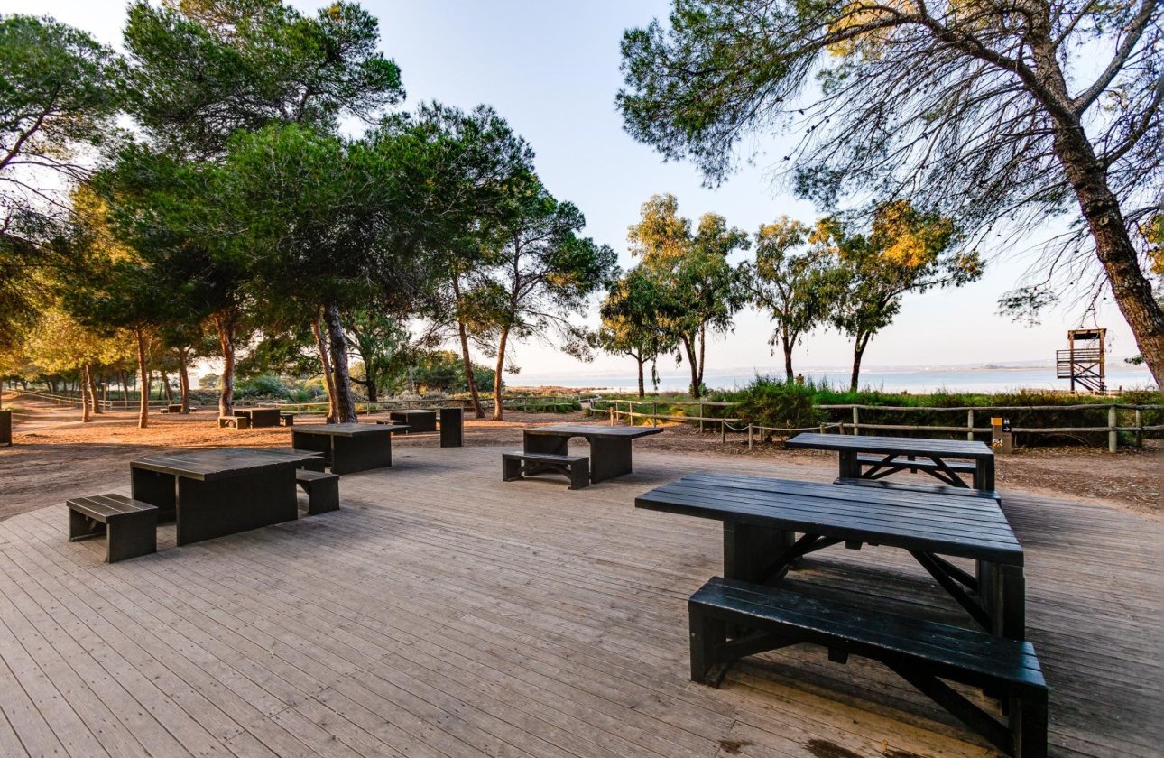 Herverkoop - Bungalow -
Torrevieja - La Siesta - El Salado - Torreta