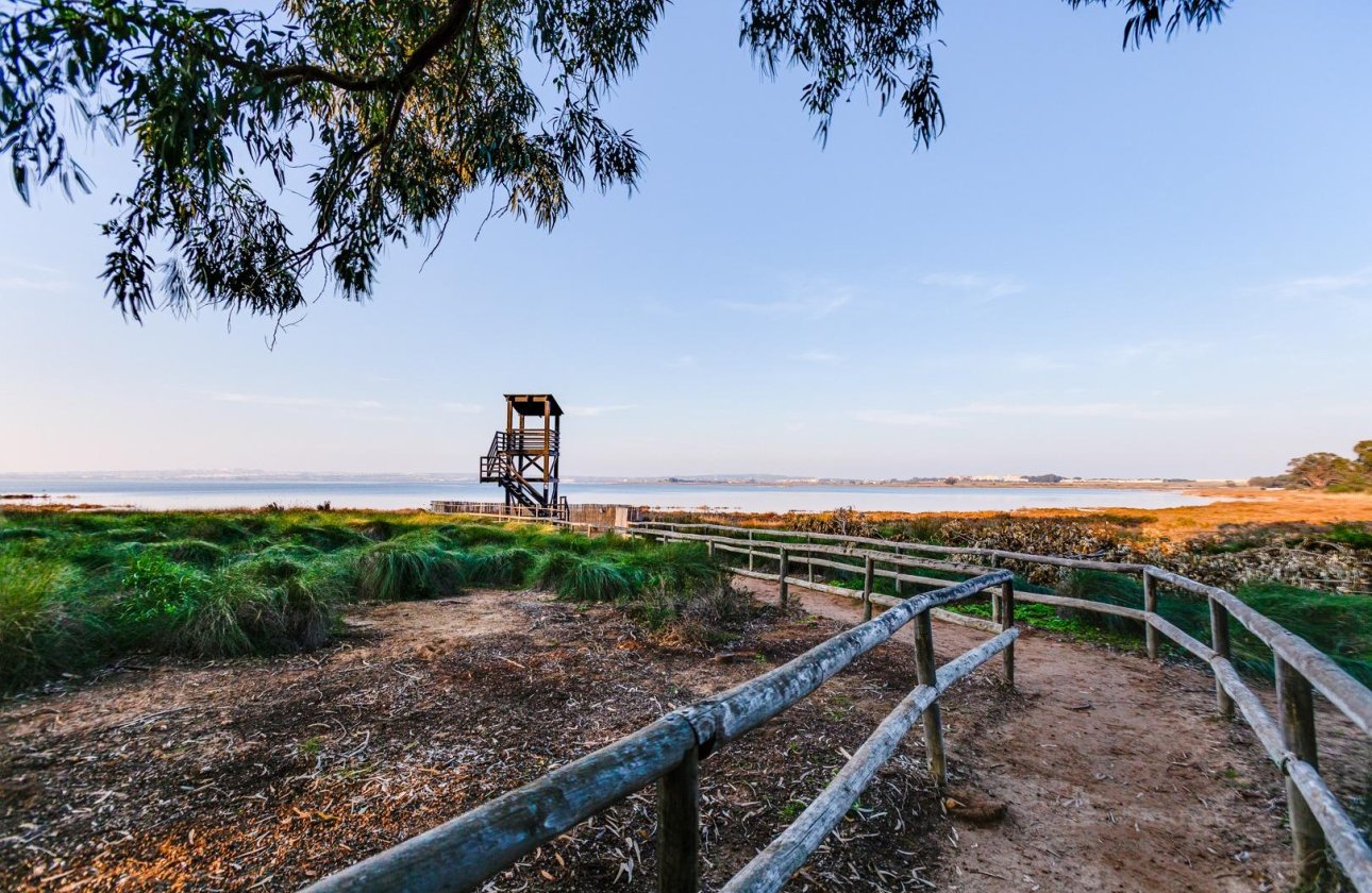 Herverkoop - Bungalow -
Torrevieja - La Siesta - El Salado - Torreta