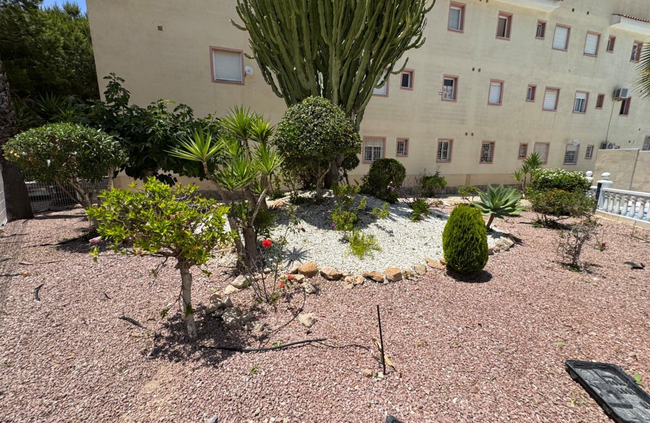 Herverkoop - Bungalow -
Torrevieja - La Siesta - El Salado - Torreta