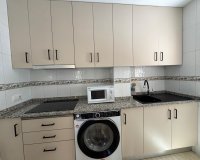 Herverkoop - Bungalow -
Torrevieja - La Siesta - El Salado - Torreta