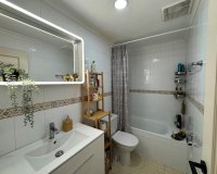 Herverkoop - Bungalow -
Torrevieja - La Siesta - El Salado - Torreta
