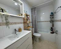 Herverkoop - Bungalow -
Torrevieja - La Siesta - El Salado - Torreta