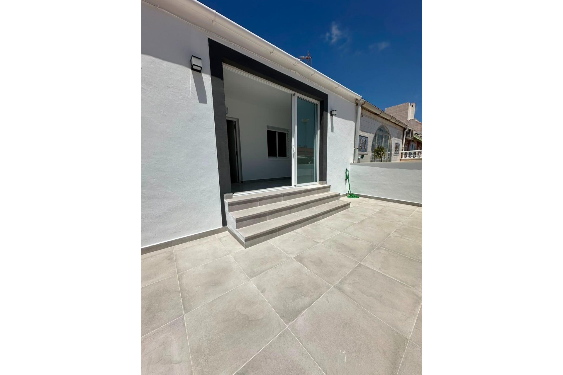 Herverkoop - Bungalow -
Torrevieja - La Siesta - El Salado - Torreta
