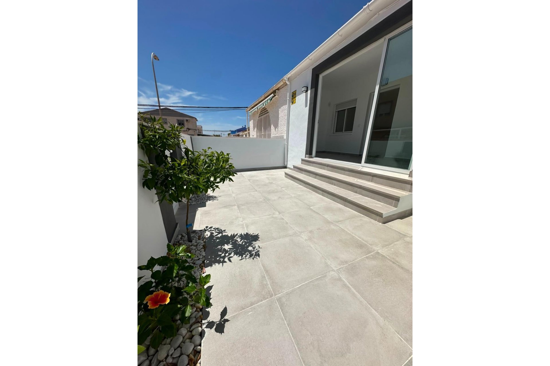 Herverkoop - Bungalow -
Torrevieja - La Siesta - El Salado - Torreta