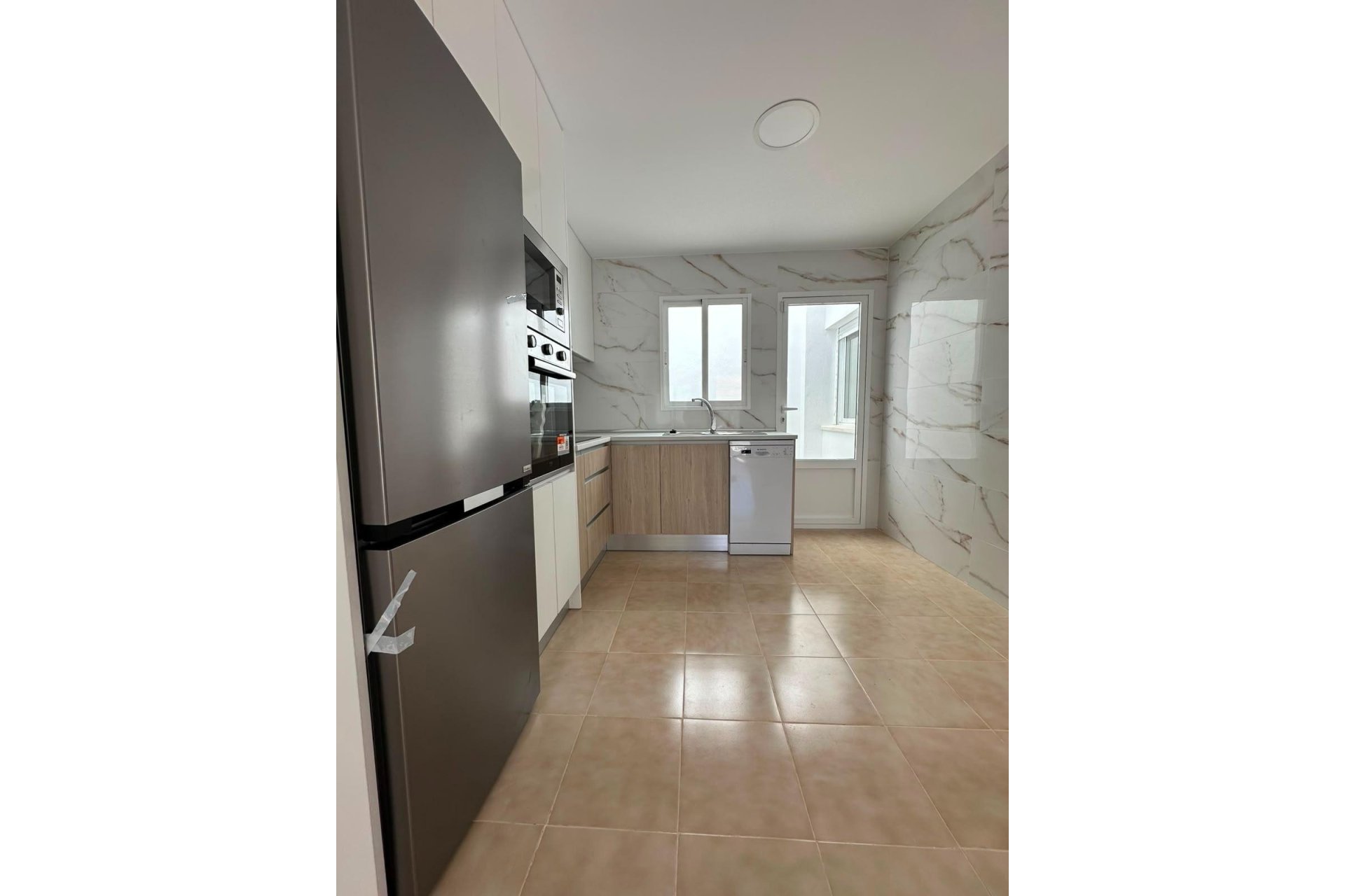 Herverkoop - Bungalow -
Torrevieja - La Siesta - El Salado - Torreta