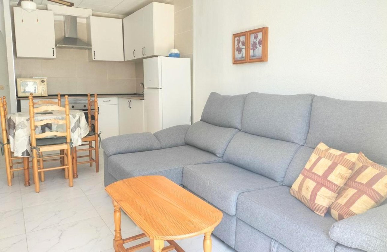 Herverkoop - Bungalow -
Torrevieja - La Siesta - El Salado - Torreta
