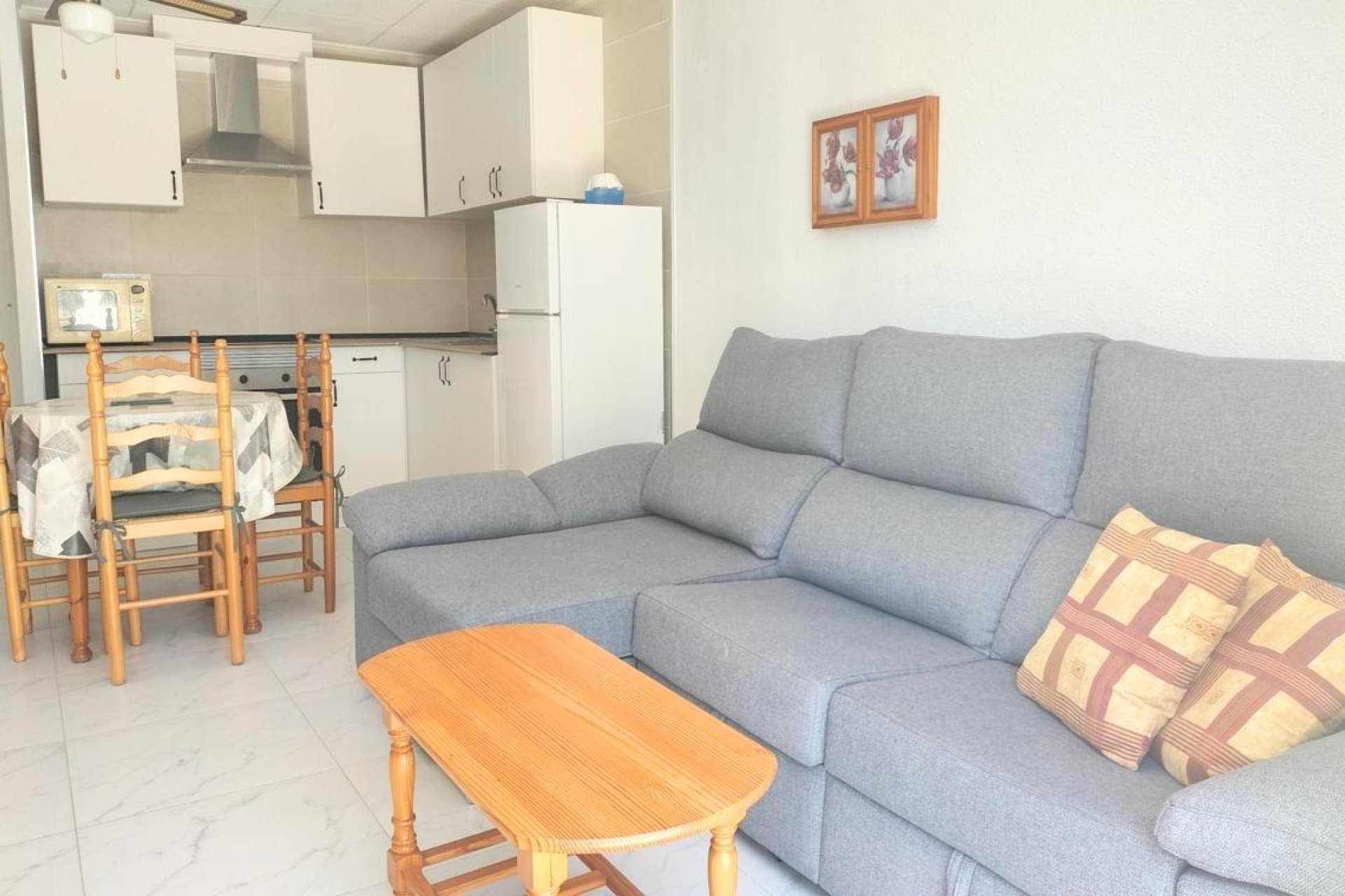 Herverkoop - Bungalow -
Torrevieja - La Siesta - El Salado - Torreta