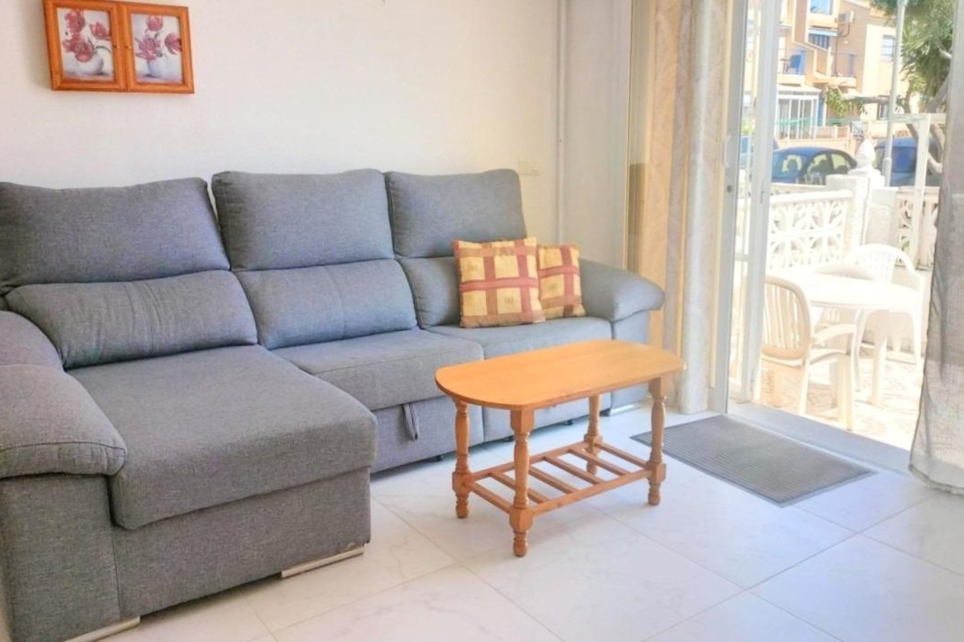 Herverkoop - Bungalow -
Torrevieja - La Siesta - El Salado - Torreta