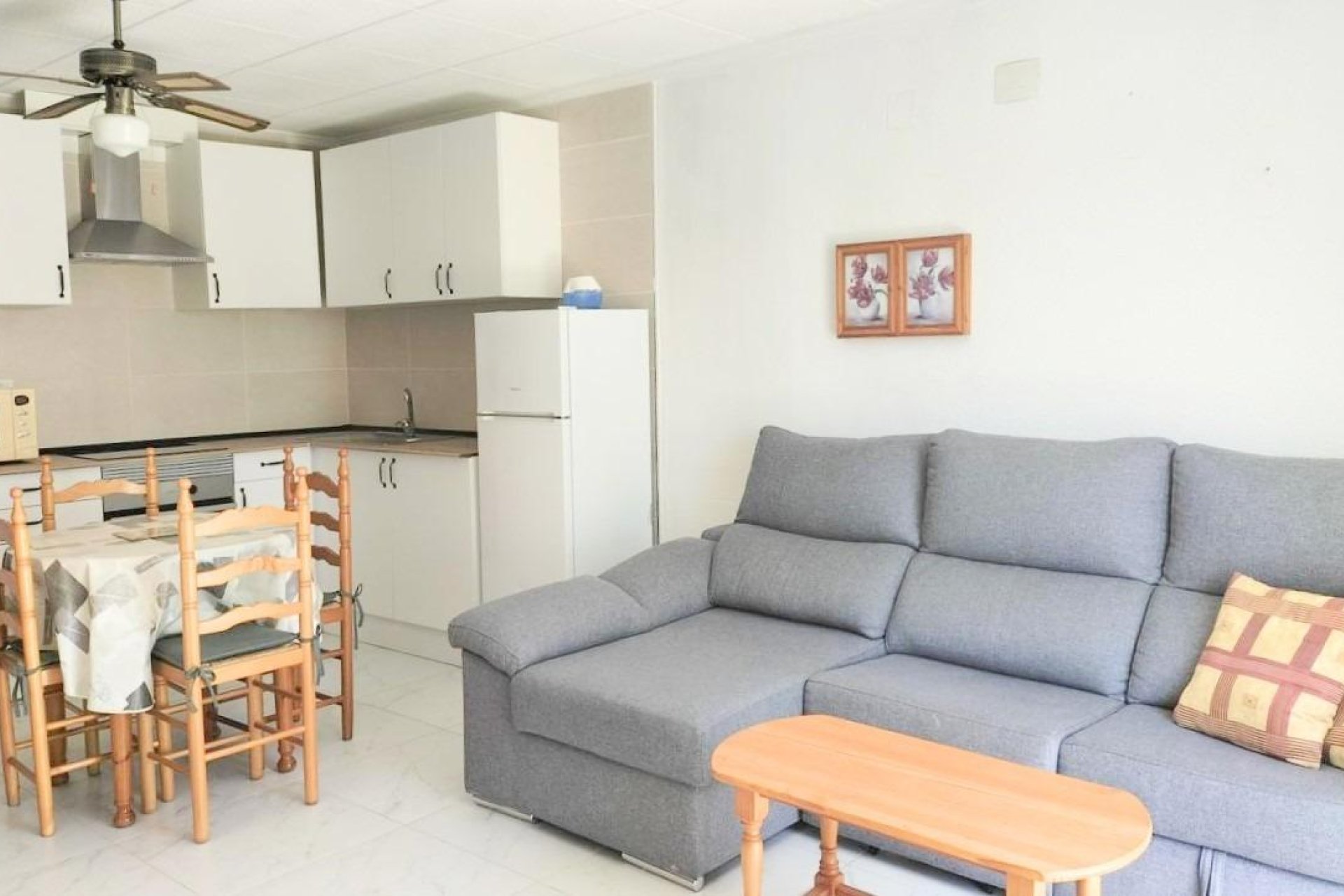 Herverkoop - Bungalow -
Torrevieja - La Siesta - El Salado - Torreta