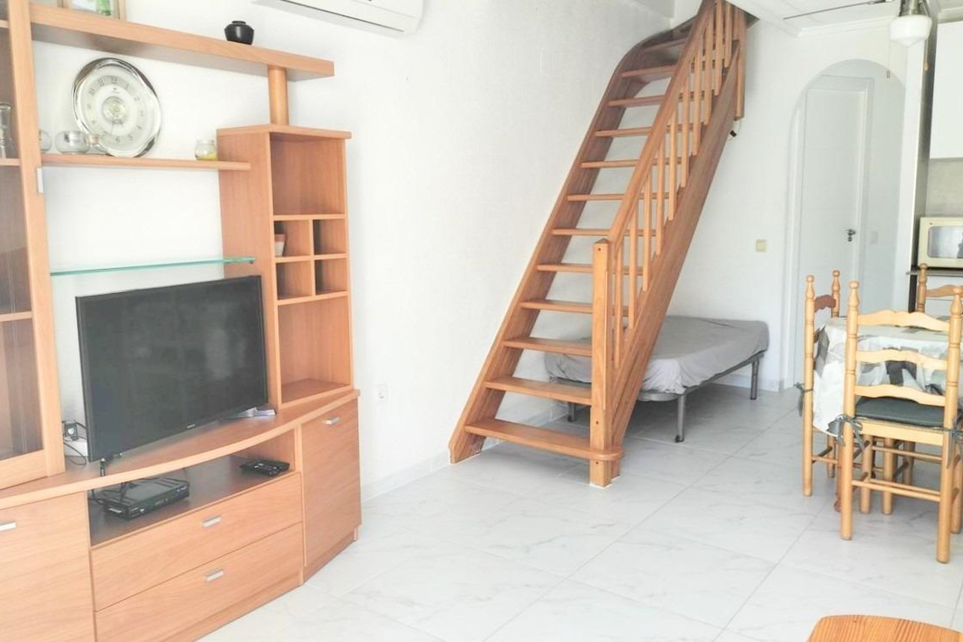 Herverkoop - Bungalow -
Torrevieja - La Siesta - El Salado - Torreta
