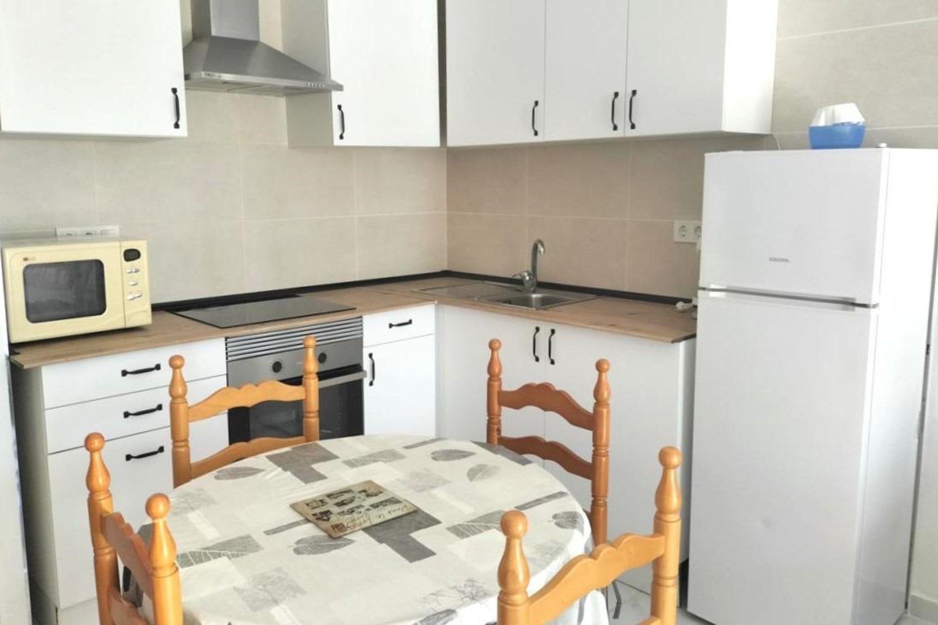 Herverkoop - Bungalow -
Torrevieja - La Siesta - El Salado - Torreta