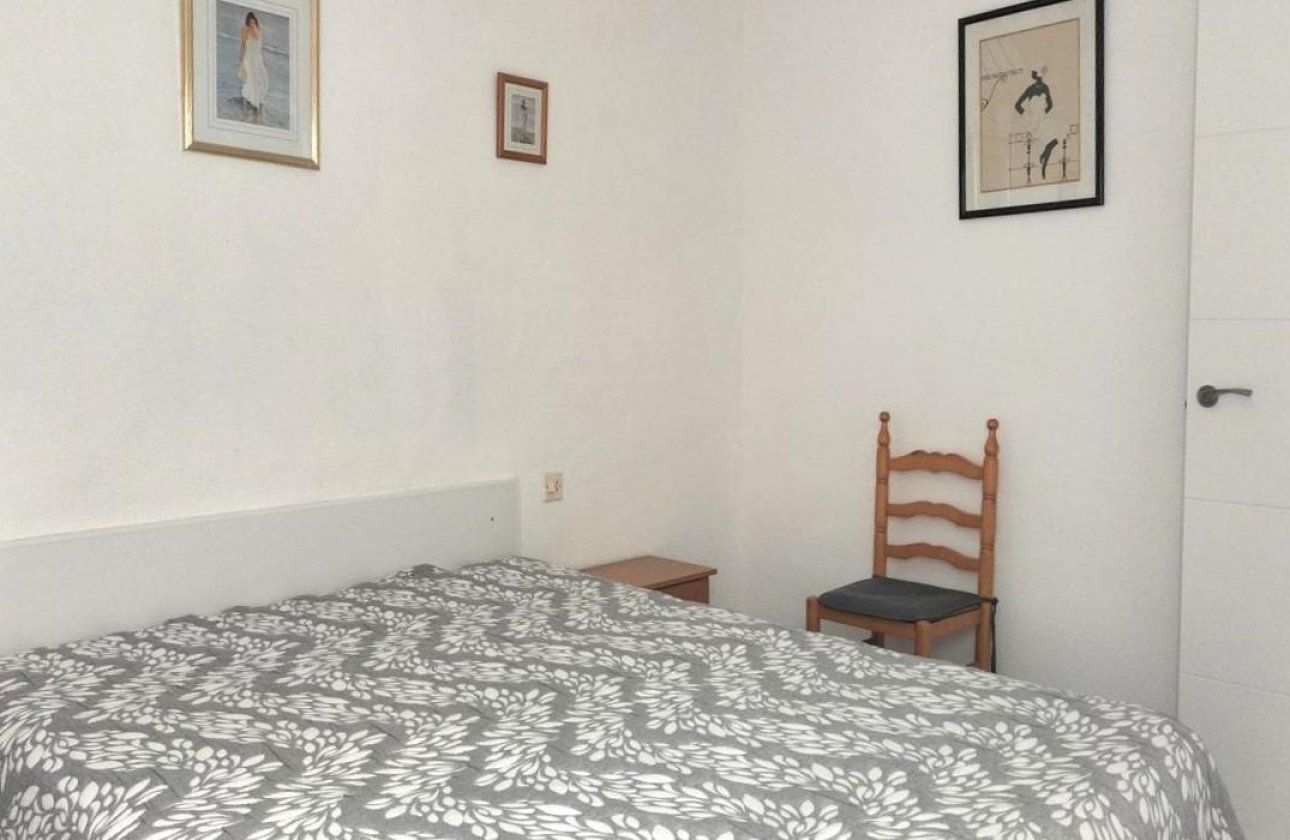 Herverkoop - Bungalow -
Torrevieja - La Siesta - El Salado - Torreta