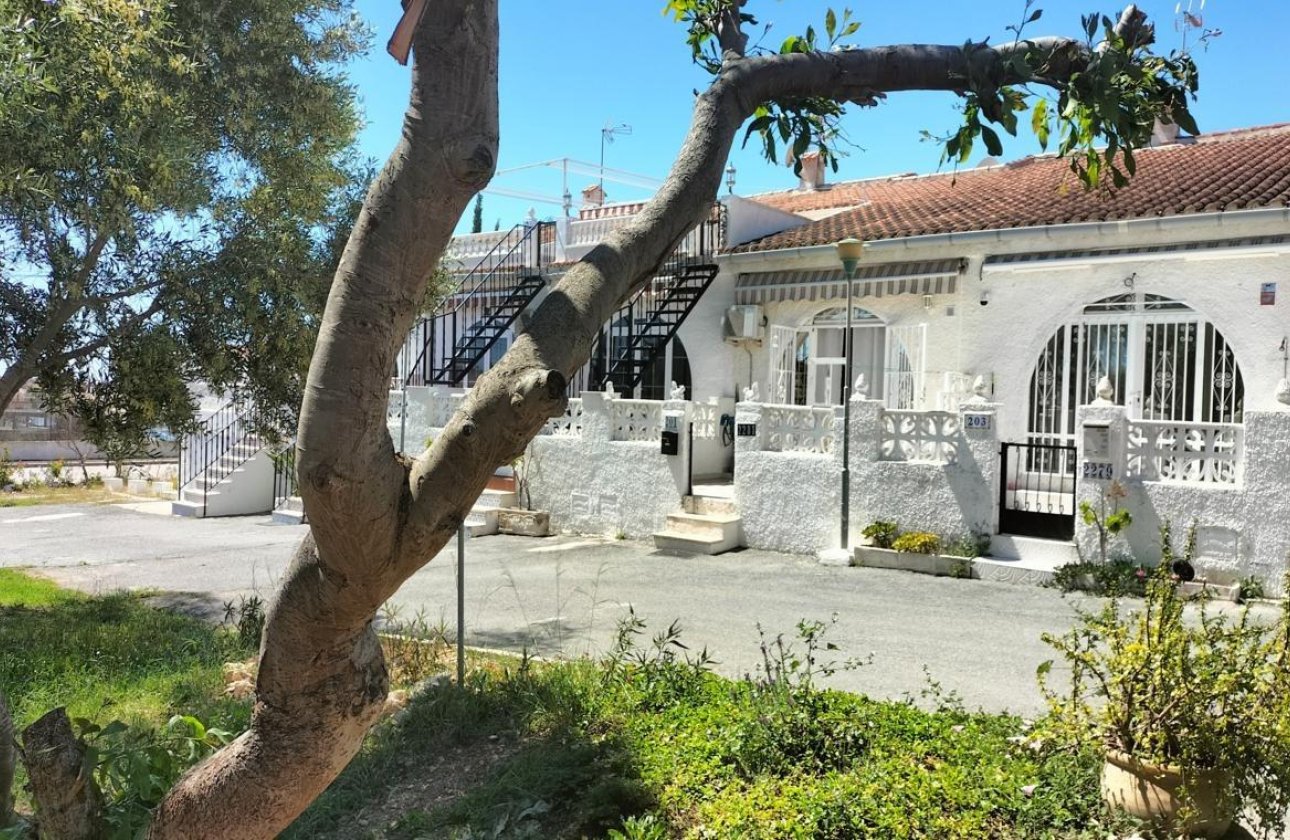 Herverkoop - Bungalow -
Torrevieja - La Siesta - El Salado - Torreta