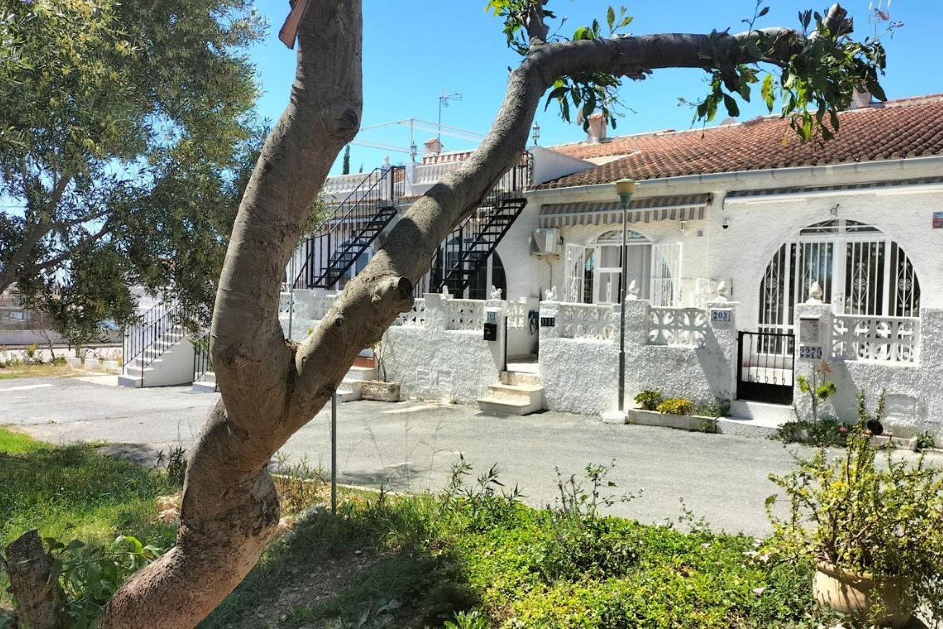 Herverkoop - Bungalow -
Torrevieja - La Siesta - El Salado - Torreta