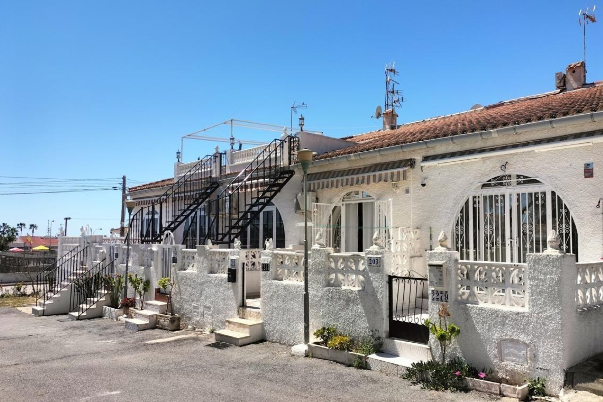 Herverkoop - Bungalow -
Torrevieja - La Siesta - El Salado - Torreta