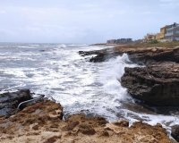 Herverkoop - Bungalow -
Torrevieja - LA VELETA MAR AZUL