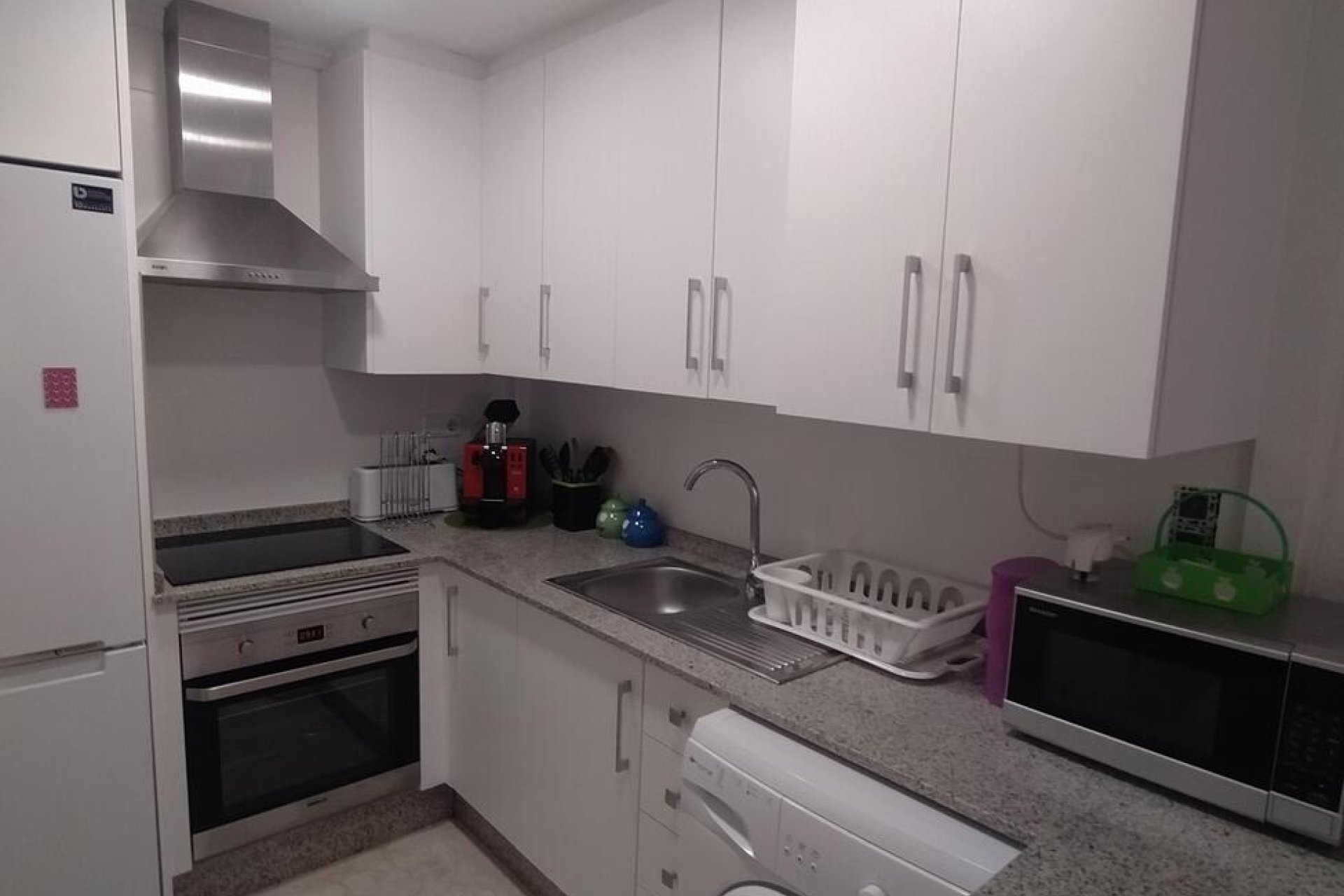 Herverkoop - Bungalow -
Torrevieja - LA VELETA MAR AZUL