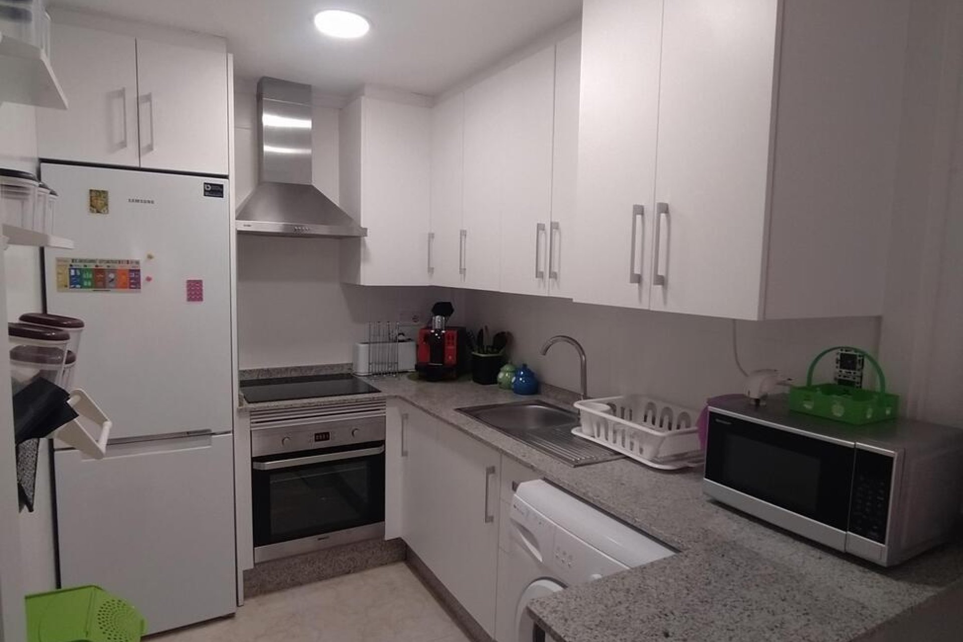 Herverkoop - Bungalow -
Torrevieja - LA VELETA MAR AZUL