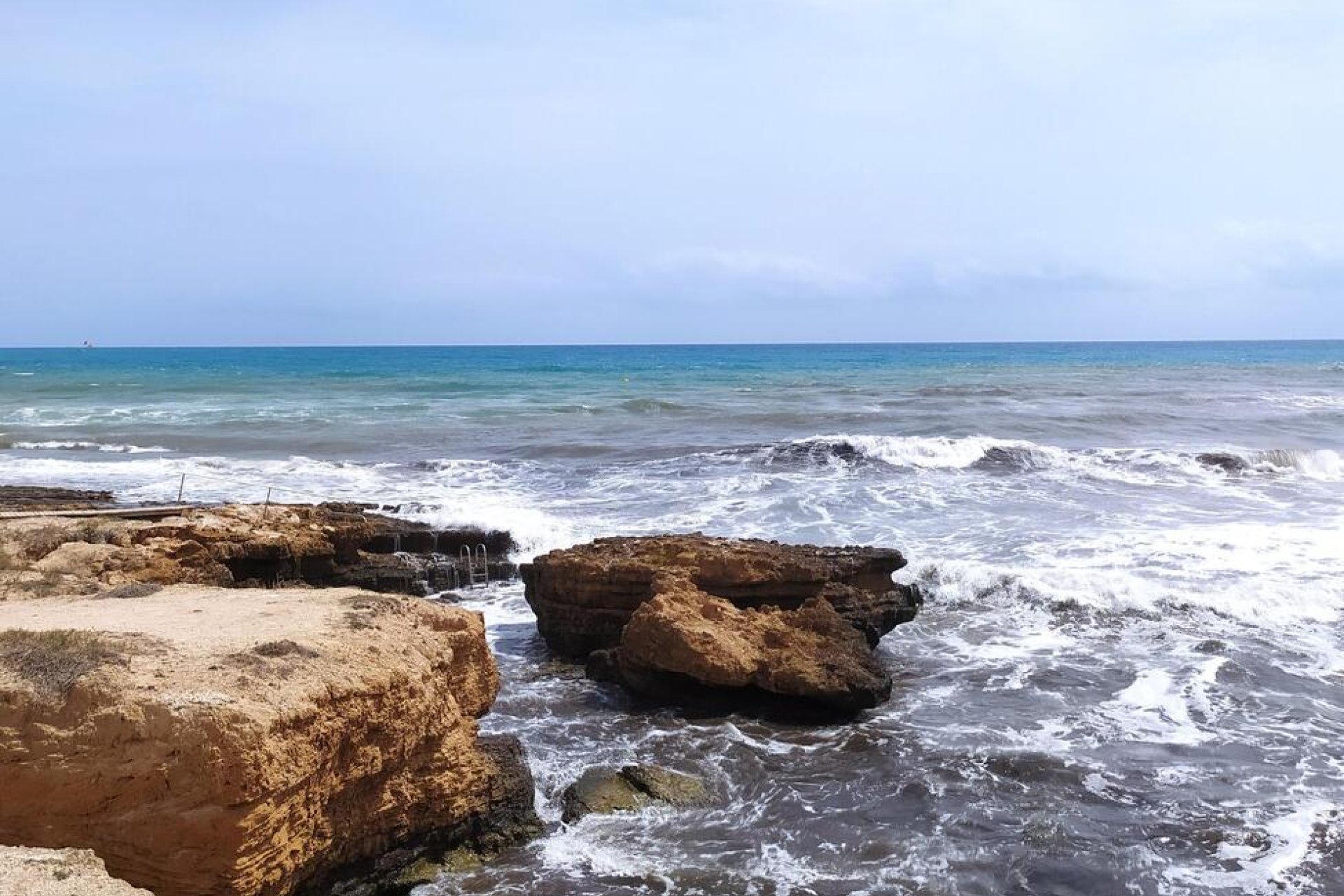 Herverkoop - Bungalow -
Torrevieja - LA VELETA MAR AZUL